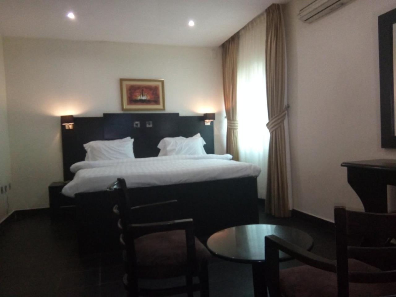 Eden Crest Hotel&Resort Enugu Exterior foto